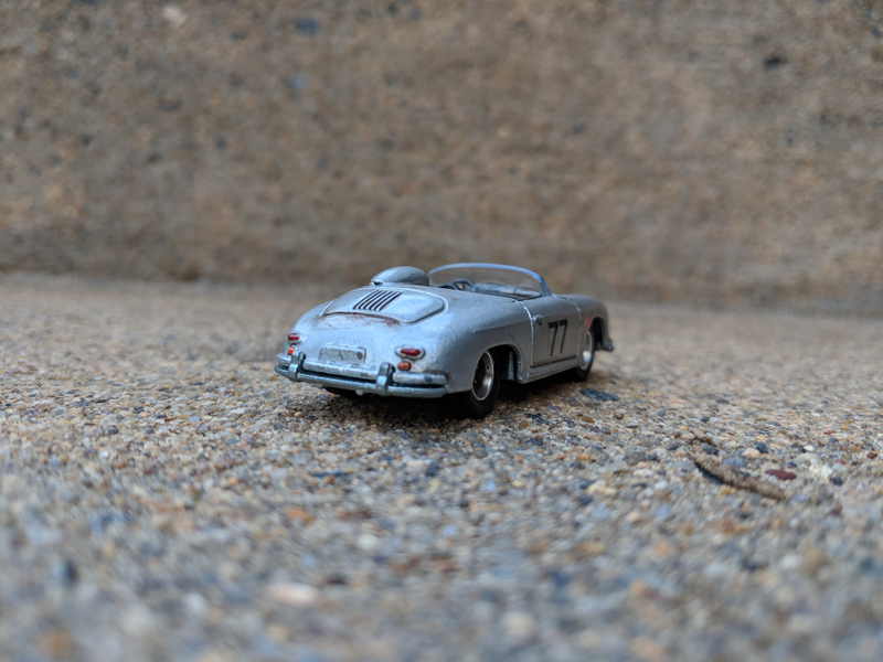 Illustration for article titled Teutonic Tuesday: Porsche 356 Speedster